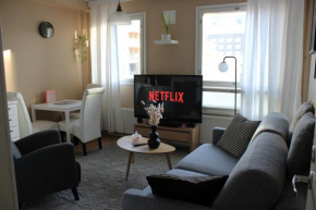 Cozy apartment in the center of Helsinki!